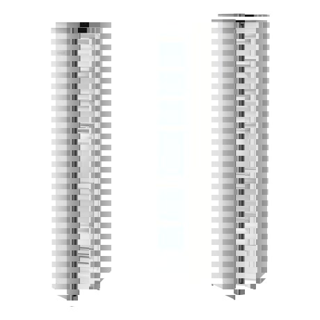 Congelator Liebherr SFNsfd 5247 Plus, 277 l, NoFrost, IceTower, SpaceBox, VarioSpace, Display tactil, SuperFrost, Clasa D, SteelFinish